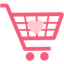 PinkCart logo